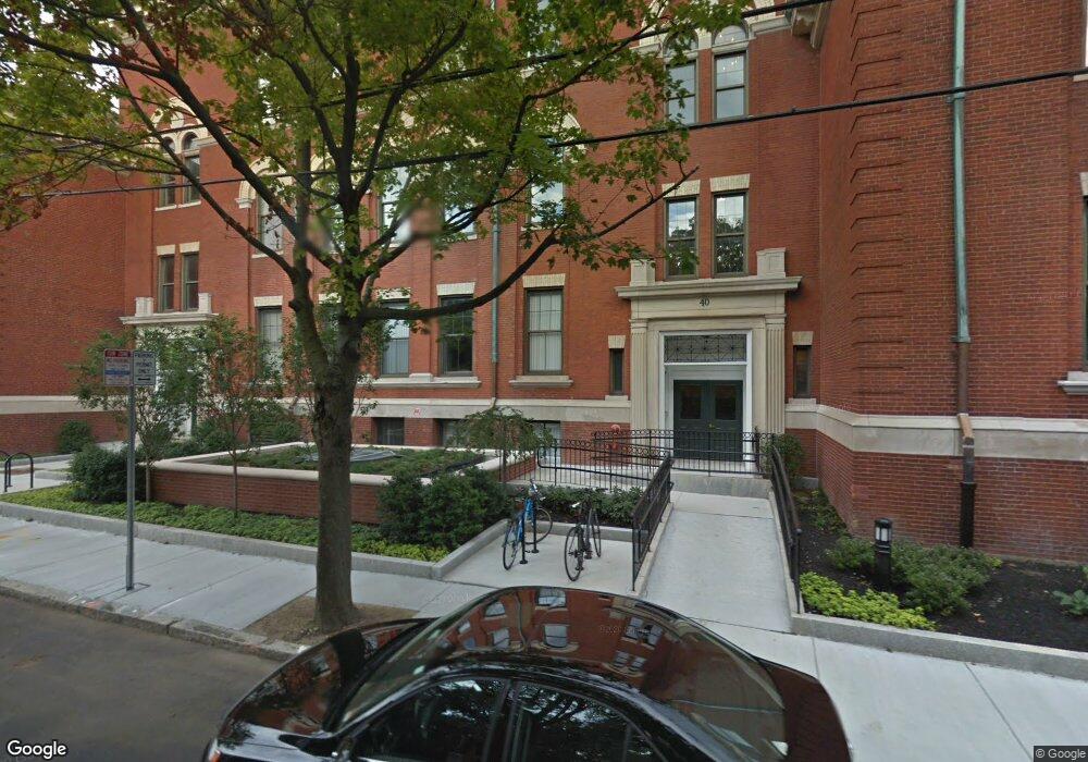 40 Norris St unit B103, Cambridge, MA 02140 - photo 1