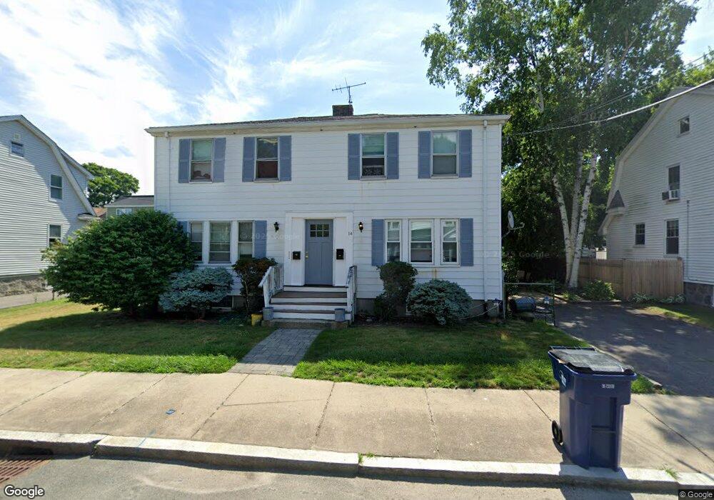 14 Keytone unit 1, Boston, MA 02132 - photo 1