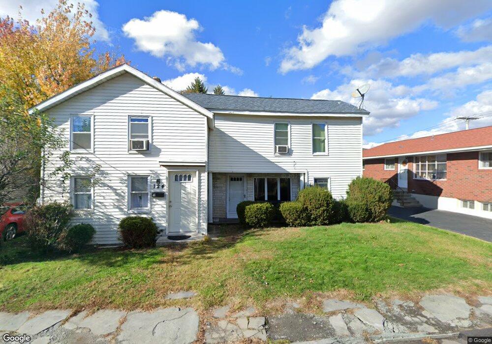 124 N Valley Ave, Olyphant, PA 18447 - photo 1