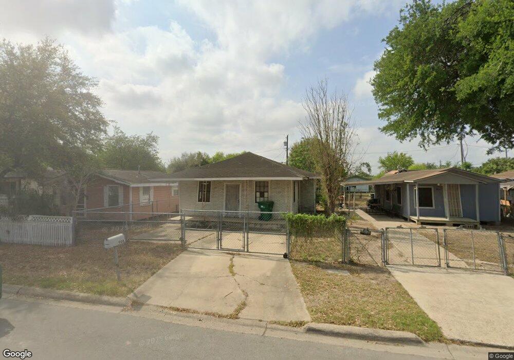 908 E Hawk Ave, Pharr, TX 78577 - photo 1