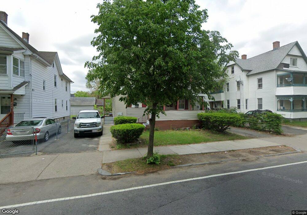 212 Eastern Ave, Springfield, MA 01109 - photo 1