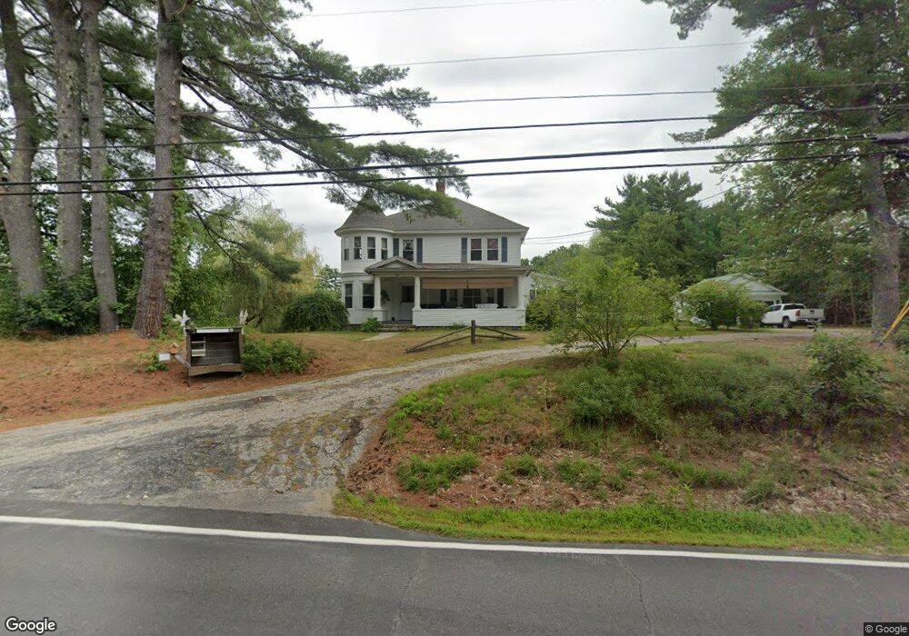 251 Governor Wentworth Hwy, Mirror Lake, NH 03853 - photo 1