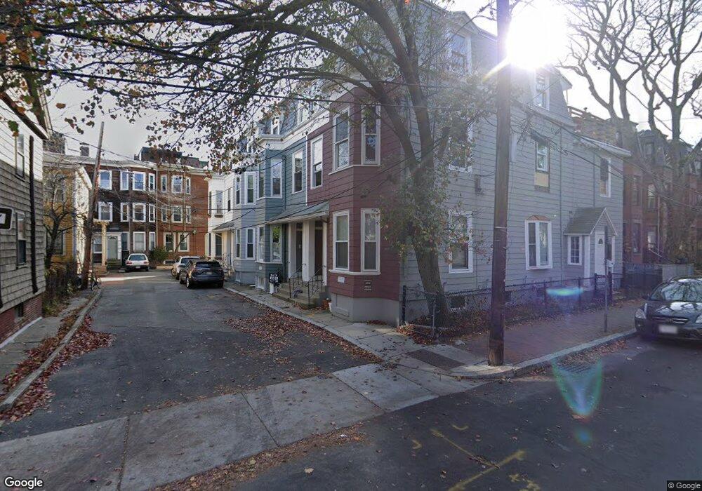 5 Hancock Place, Cambridge, MA 02139 - photo 1