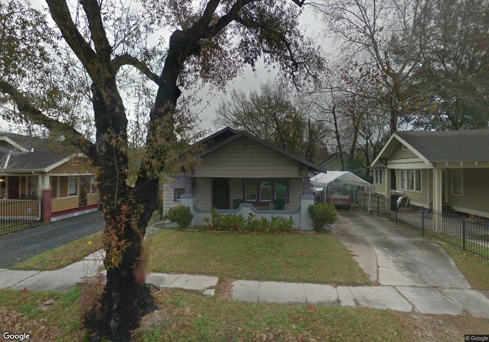 204 Northwood St, Houston, TX 77009 - photo 1