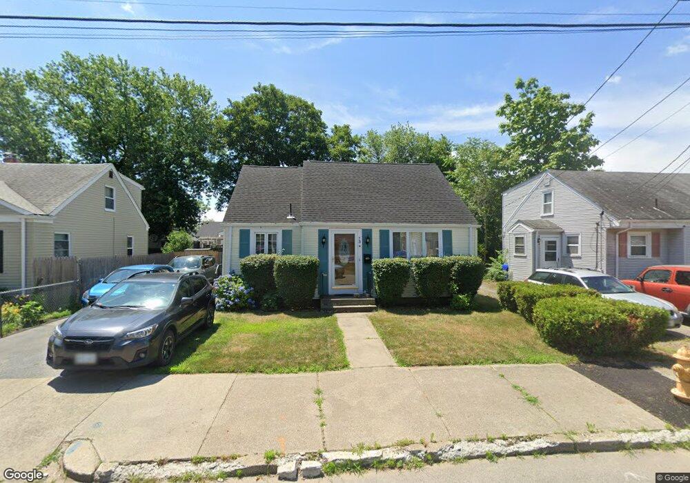 73 Flint St, Pawtucket, RI 02861 - photo 1