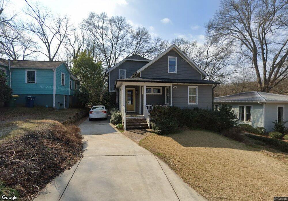 737 Nantahala Ave, Athens, GA 30601 - photo 1