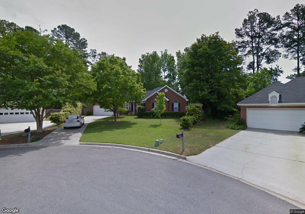 552 Live Oak Ct, Augusta, GA 30907 - photo 1