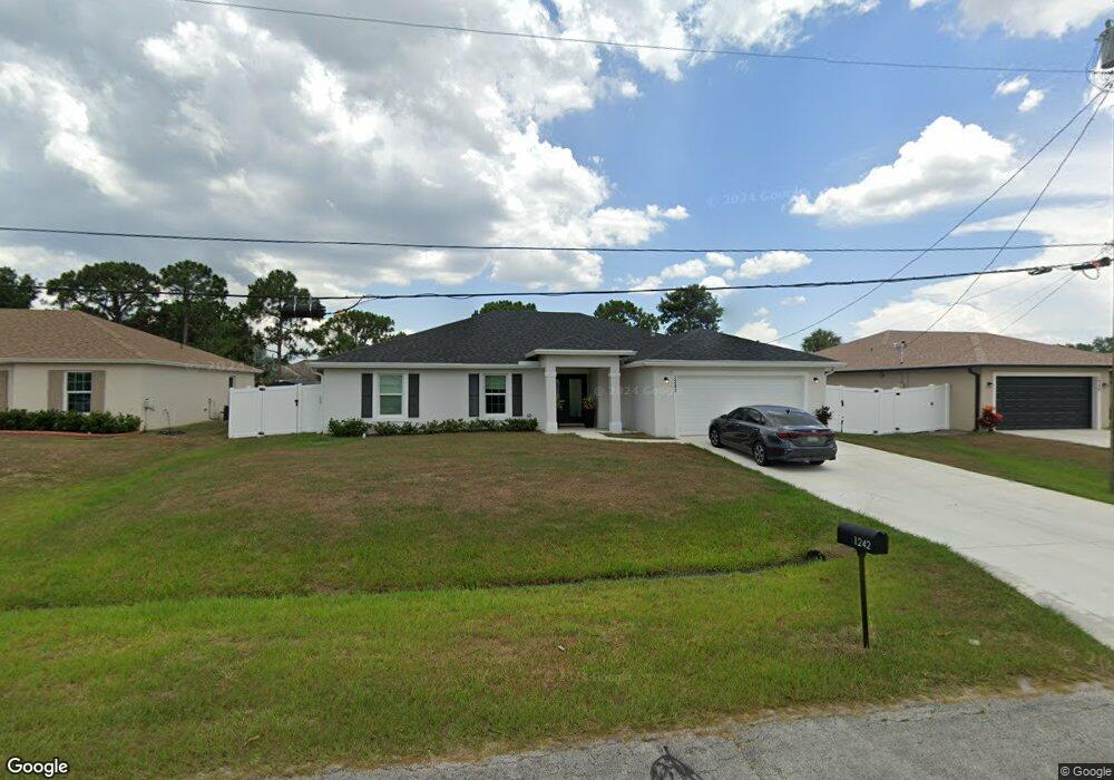 1242 SW Mancuso Ave, Port Saint Lucie, FL 34953 - photo 1