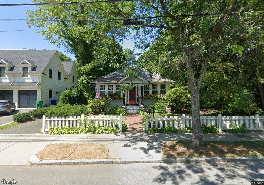 1445 Centre St, Newton Center, MA 02459 - photo 1