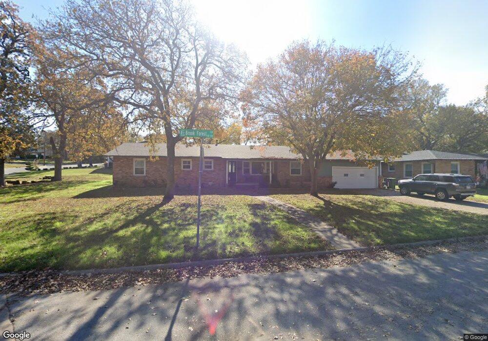 38 Brook Forest Ln, Hurst, TX 76053 - photo 1