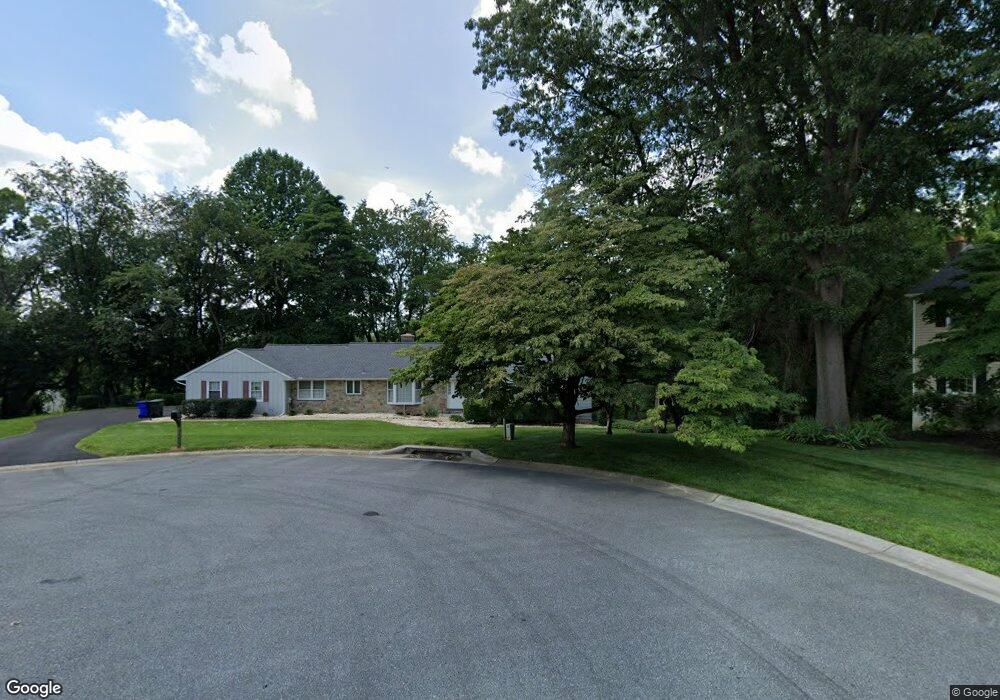 809 Walnut Hill Ct, Hockessin, DE 19707 - photo 1