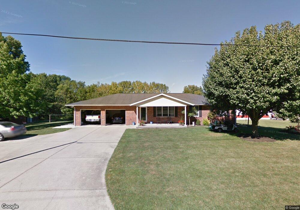 4499 E Morris Huenefeld St, Batesville, IN 47006 - photo 1