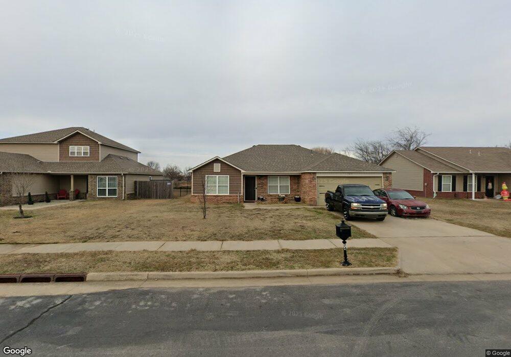 747 E 147th St S, Glenpool, OK 74033 - photo 1