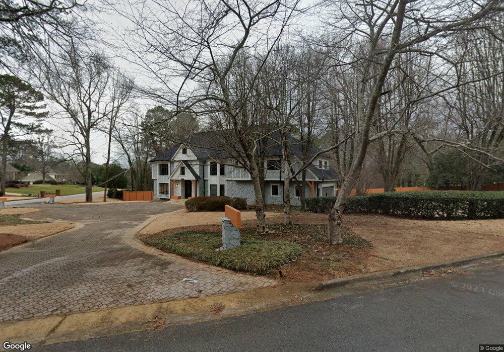 1862 Chedworth Ct, Stone Mountain, GA 30087 - photo 1
