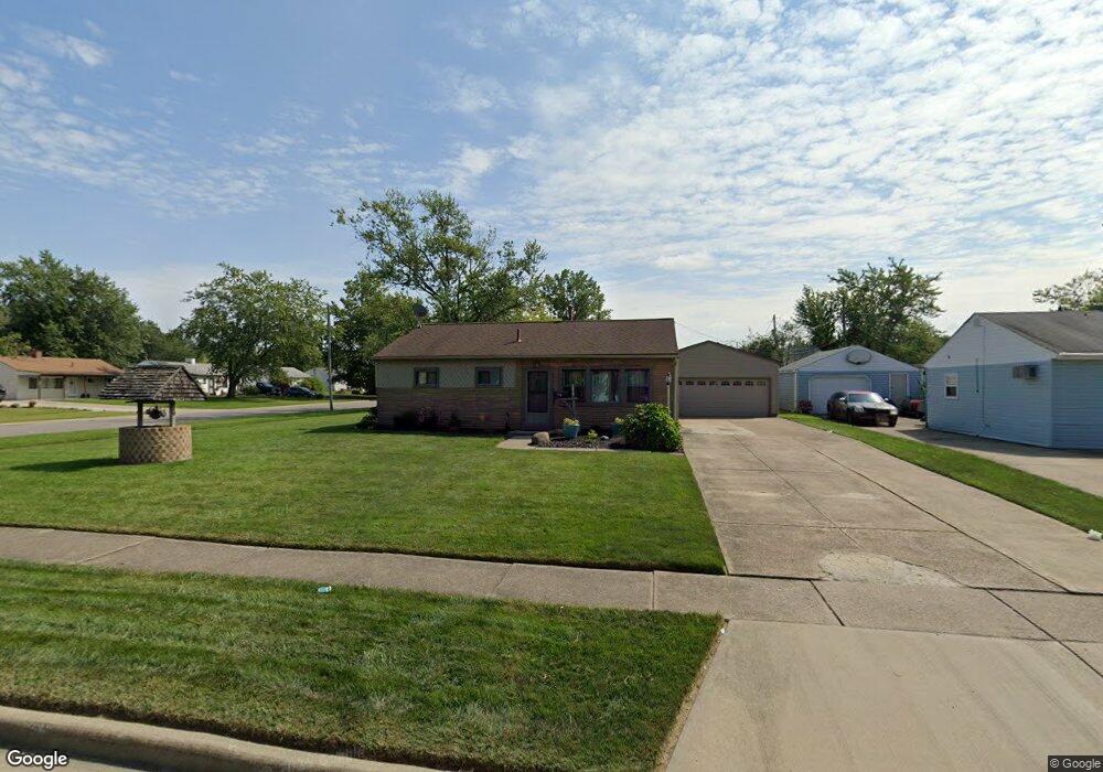 2574 E 42nd St, Lorain, OH 44055 - photo 1