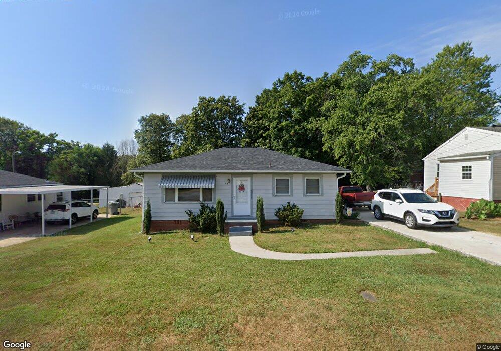 408 Sunrise Ave, Asheboro, NC 27203 - photo 1