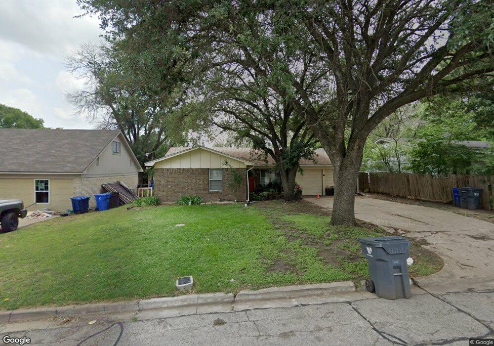 3500 Kenwood St, Waco, TX 76706 - photo 1
