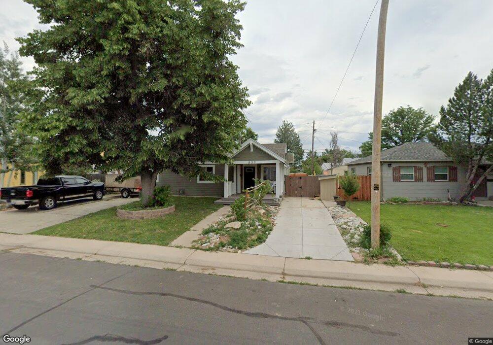830 Nome St, Aurora, CO 80010 - photo 1