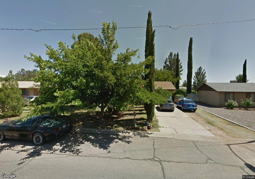 2435 E 14th St, Douglas, AZ 85607 - photo 1