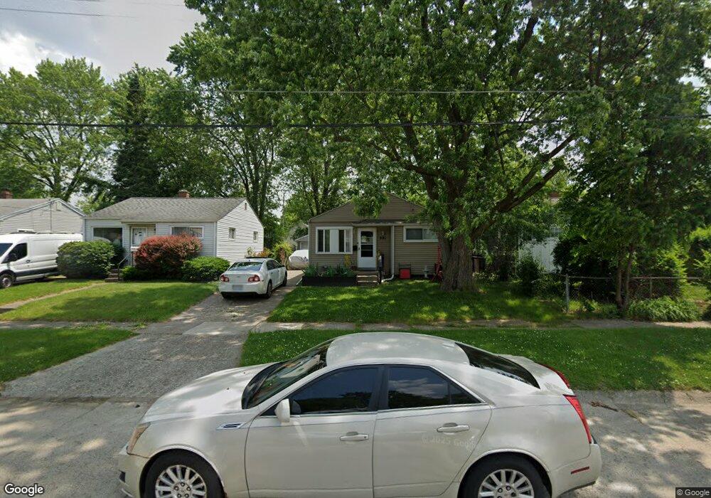 991 Hubbard Ave, Flint, MI 48503 - photo 1