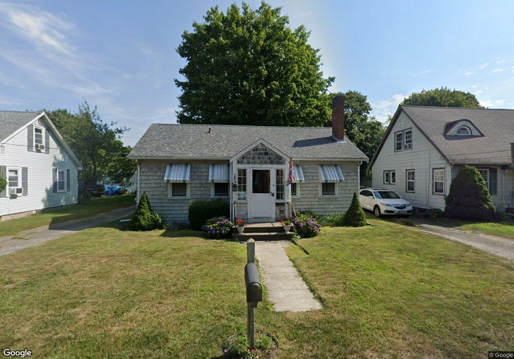 6 Burr Pkwy, Wareham, MA 02571 - photo 1