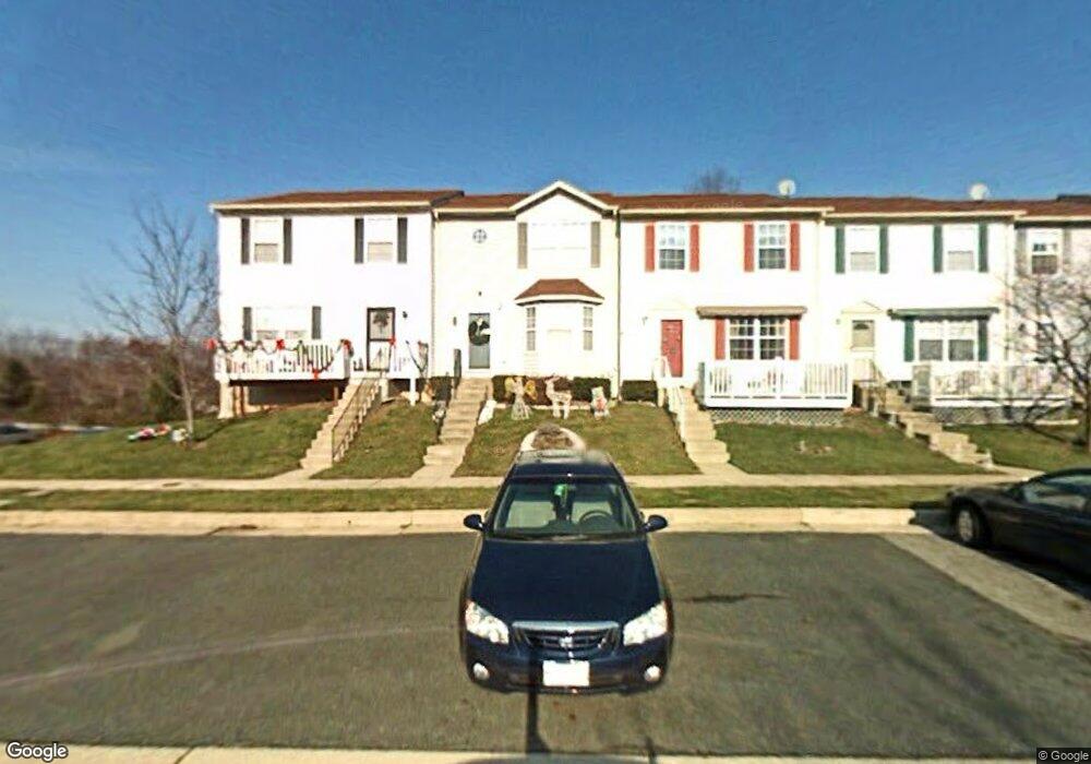 202 Oak Leaf Way, Halethorpe, MD 21227 - photo 1