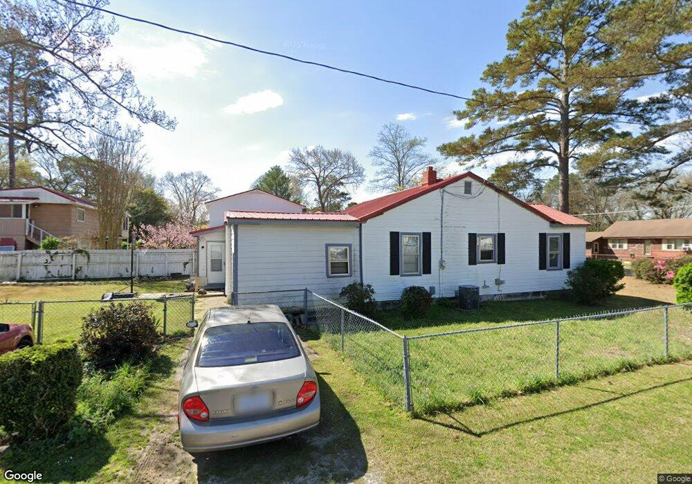 501 Faison Ave, Fayetteville, NC 28304 - photo 1