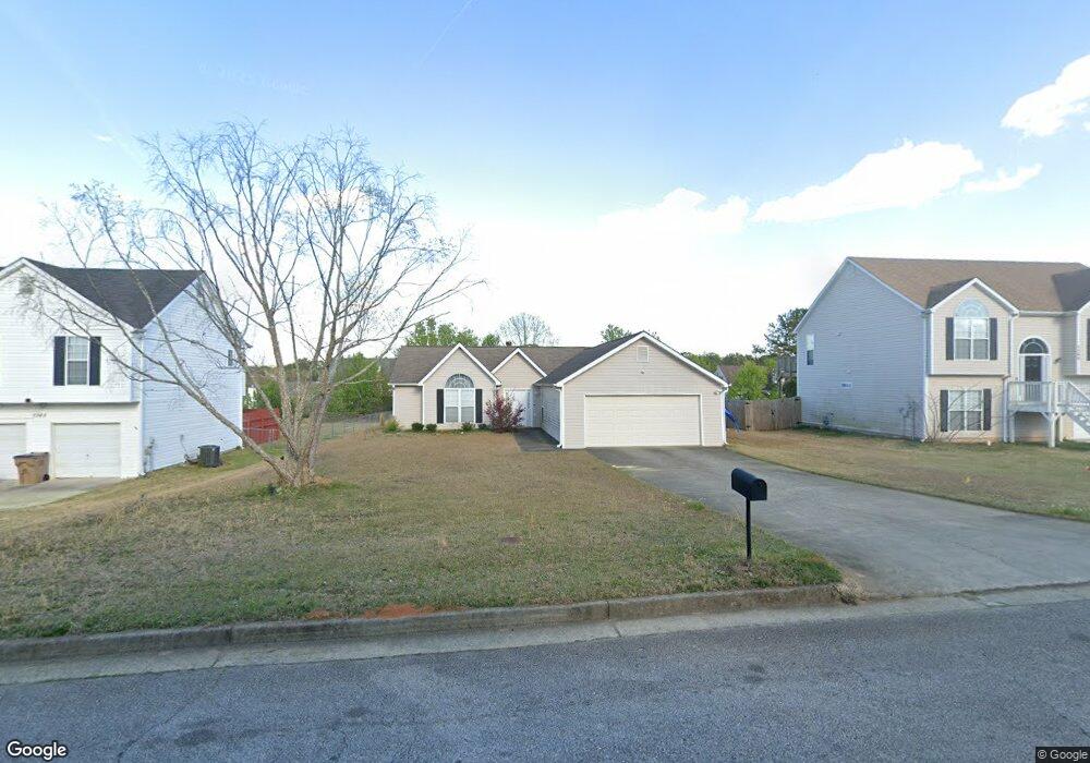 7357 Chads Cir, Jonesboro, GA 30236 - photo 1