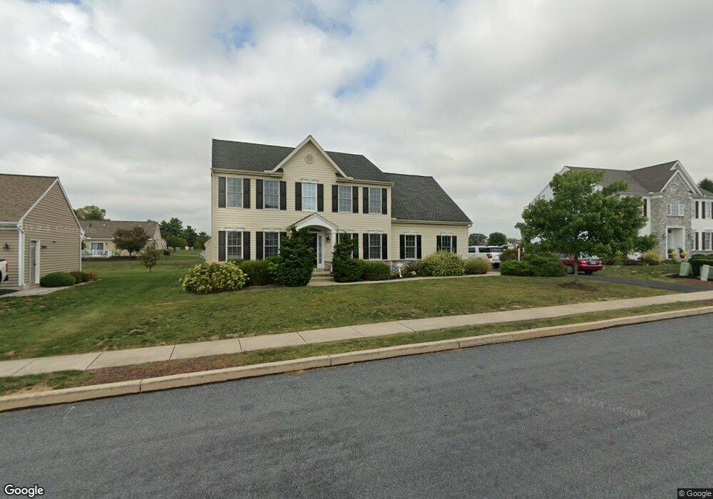 710 Arbor Rose Ave unit 35, Mount Joy, PA 17552 - photo 1