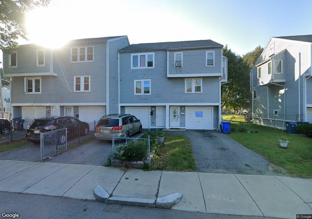 35 Ashton St, Dorchester Center, MA 02124 - photo 1