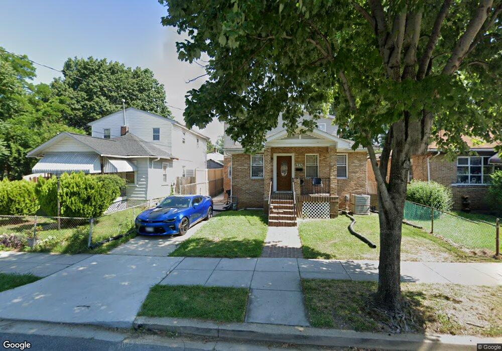 4230 Dix St NE, Washington, DC 20019 - photo 1