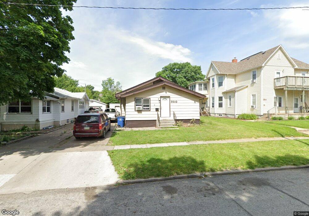 3510 3rd St, Des Moines, IA 50313 - photo 1