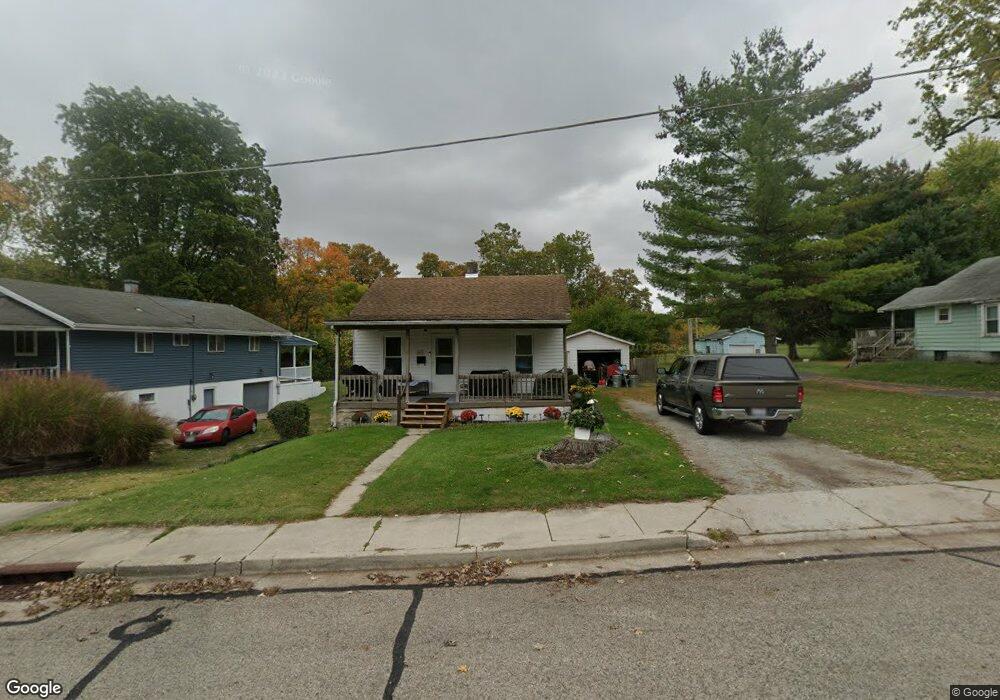 851 S Monroe St, Xenia, OH 45385 - photo 1