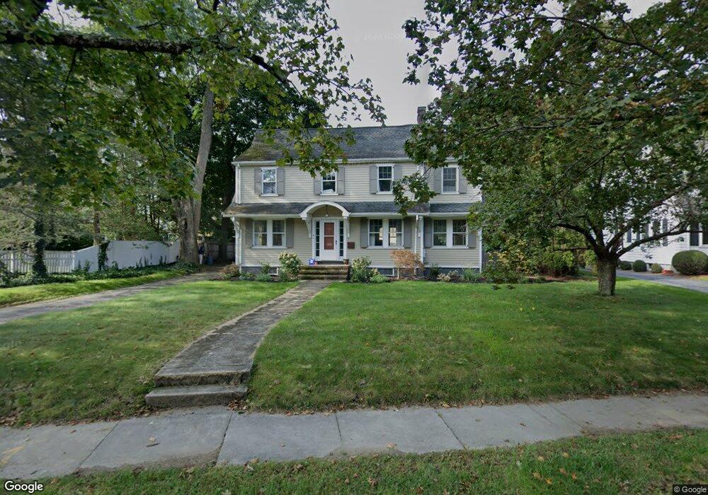 6 Woodside Rd, Winchester, MA 01890 - photo 1