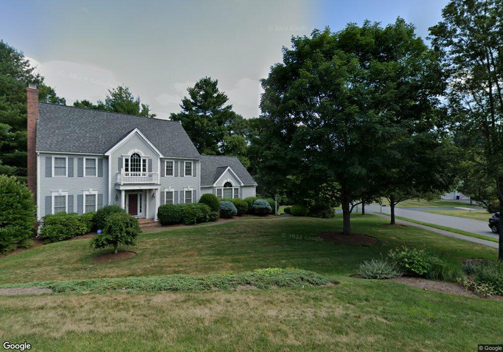 76 Algonquian Dr, Natick, MA 01760 - photo 1