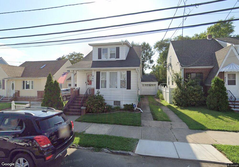 962 E 28th St unit 964, Paterson, NJ 07513 - photo 1