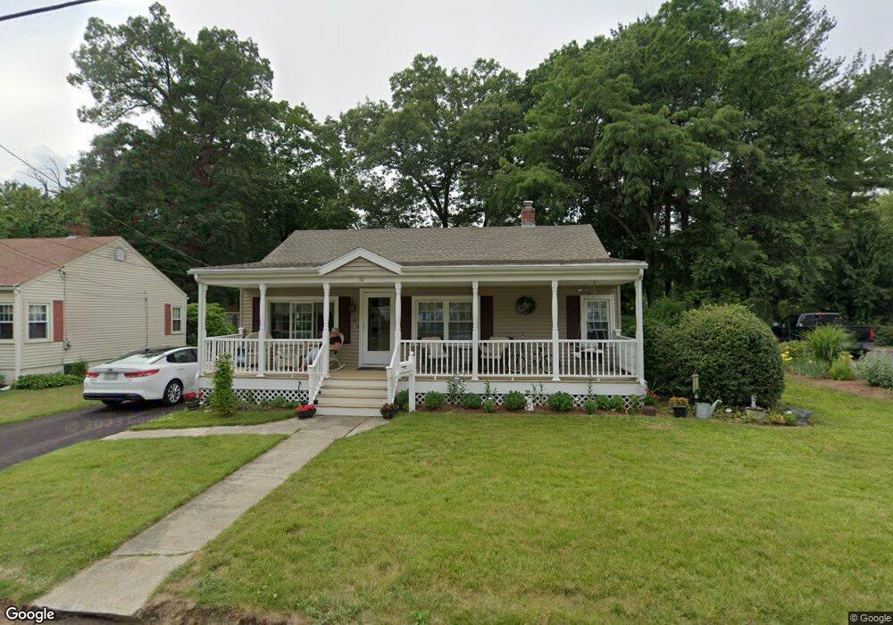 31 Patch Reservoir Dr, Worcester, MA 01602 - photo 1