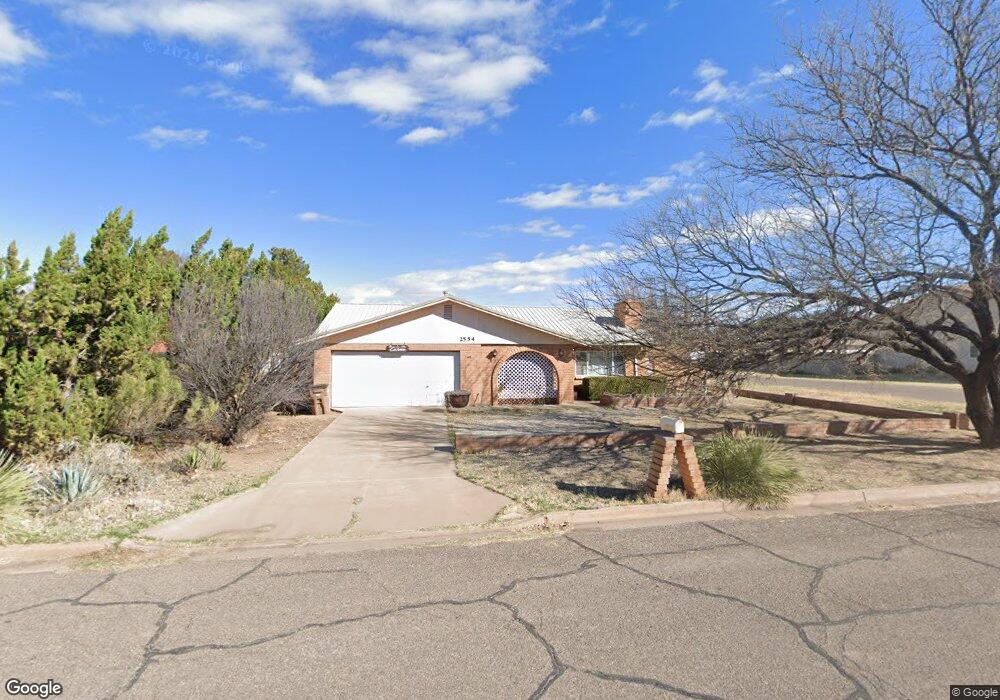 2554 E 13th St, Douglas, AZ 85607 - photo 1