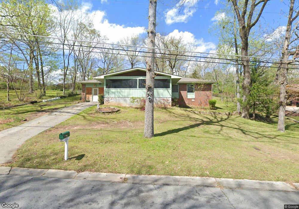 102 White Oak Ln SW, Milledgeville, GA 31061 - photo 1