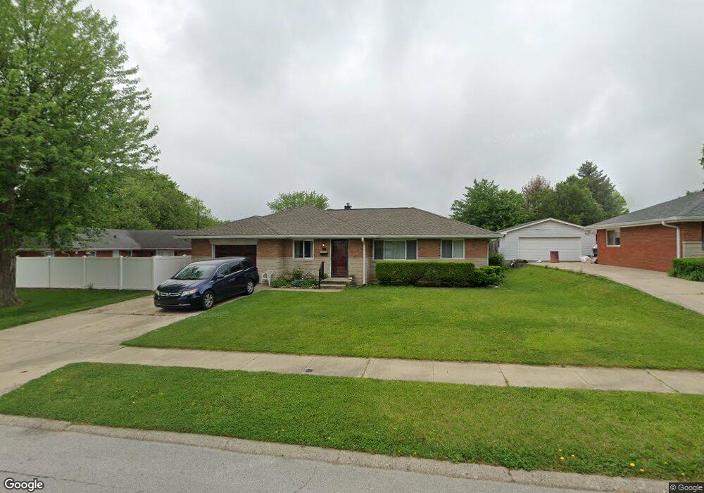 407 Ash St, Beech Grove, IN 46107 - photo 1