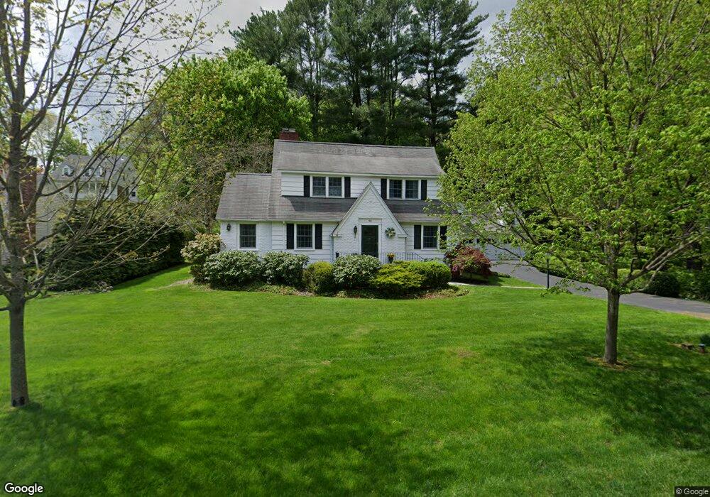 44 Gramatan Rd, Pleasantville, NY 10570 - photo 1