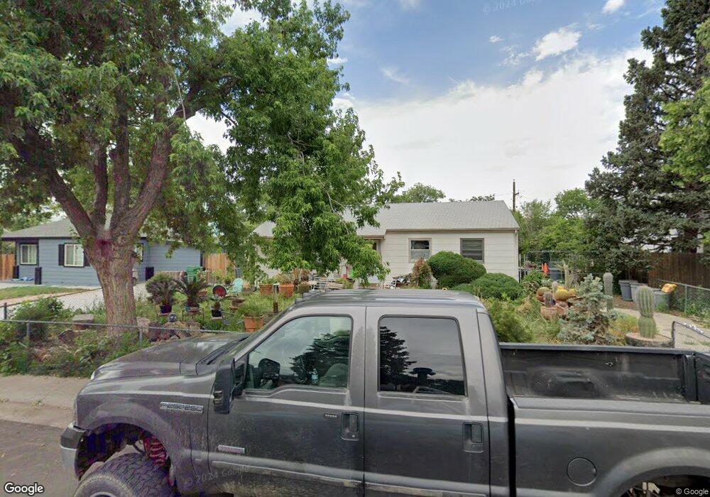 895 Nome St, Aurora, CO 80010 - photo 1