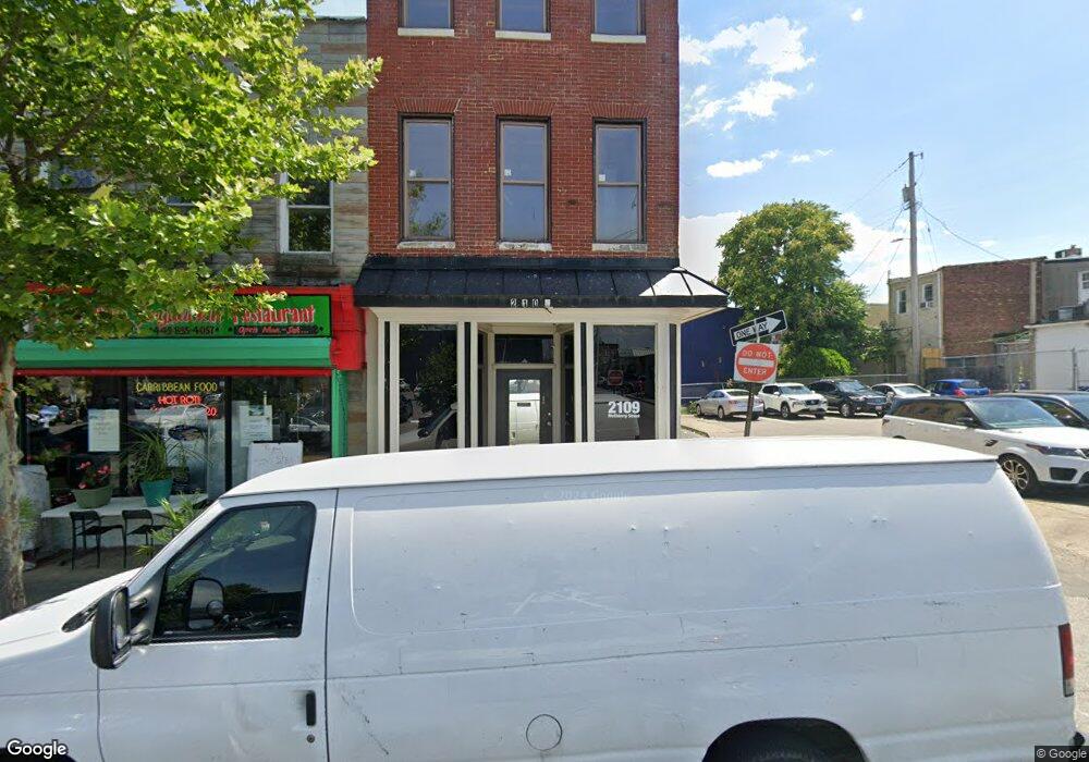 2109 Mcelderry St, Baltimore, MD 21205 - photo 1
