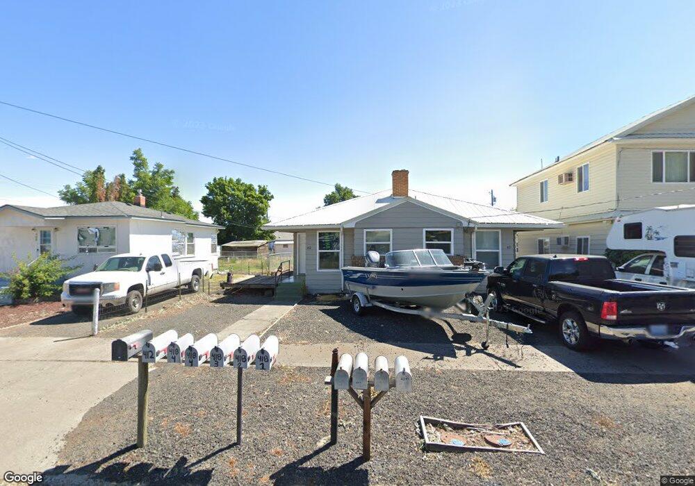 410 SW 18th St, Pendleton, OR 97801 - photo 1