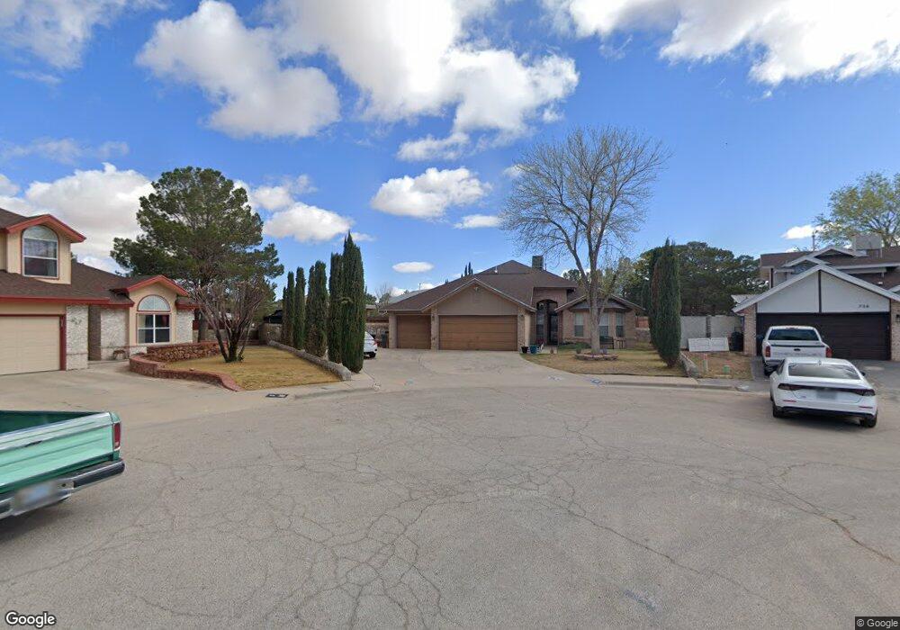 398 Medill Place, Horizon City, TX 79928 - photo 1