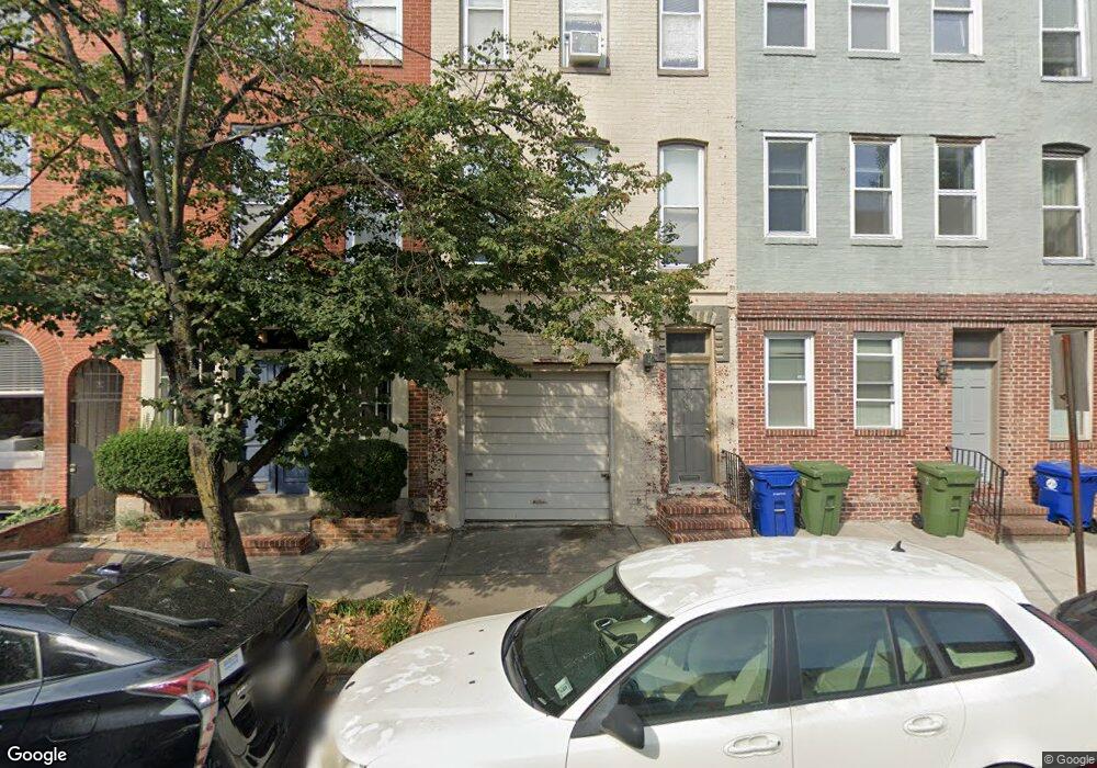 918 S Hanover St unit 3RD F, Baltimore, MD 21230 - photo 1