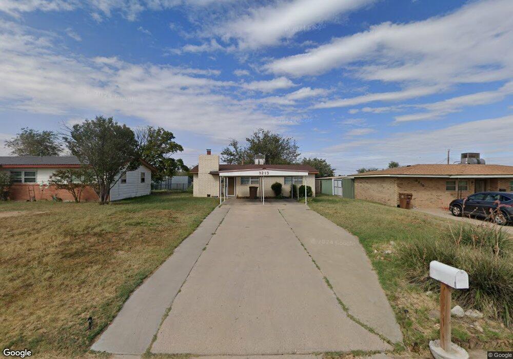 3213 E 11th Place, Big Spring, TX 79720 - photo 1