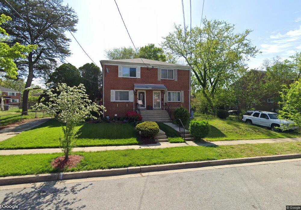 4010 Norcross St, Temple Hills, MD 20748 - photo 1