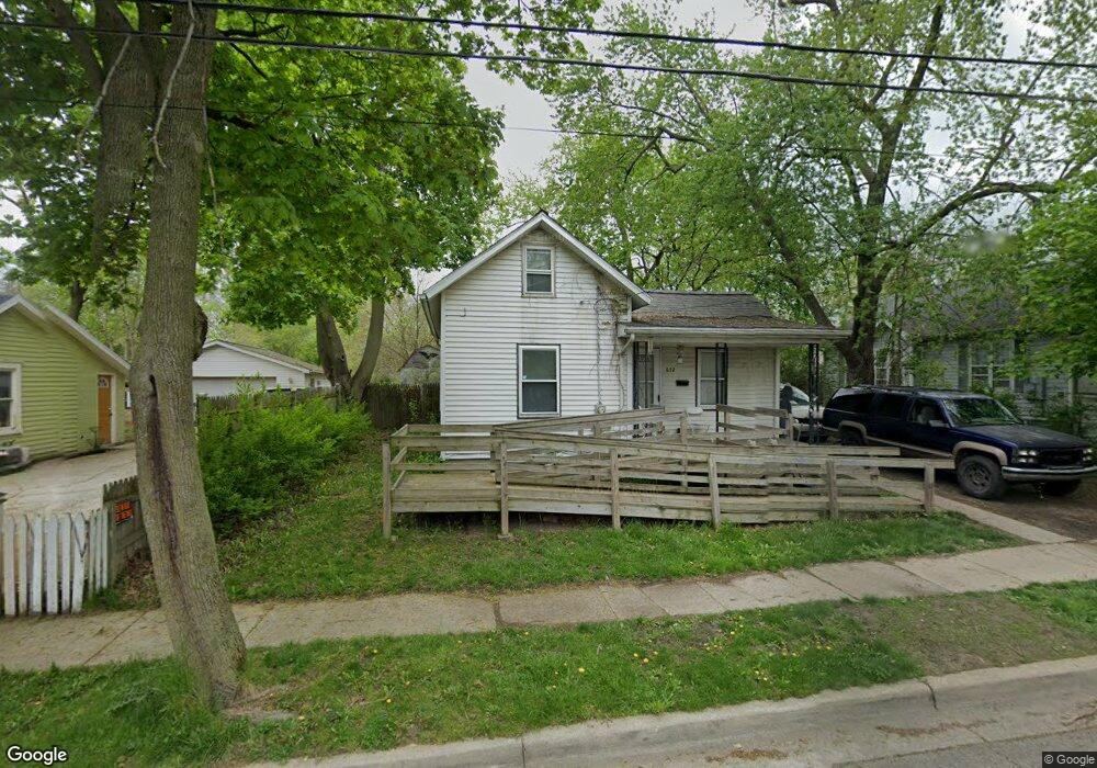 632 James St, Adrian, MI 49221 - photo 1