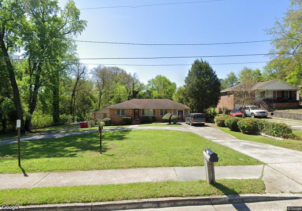 1100 Newberg Ave, Macon, GA 31206 - photo 1